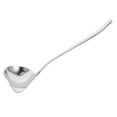 thumbnail image 1 of Supvox Kitchen Stainless Sauce Spoon Wear Resistant Gravy Ladle for Cooking and Serving, 1 of 6