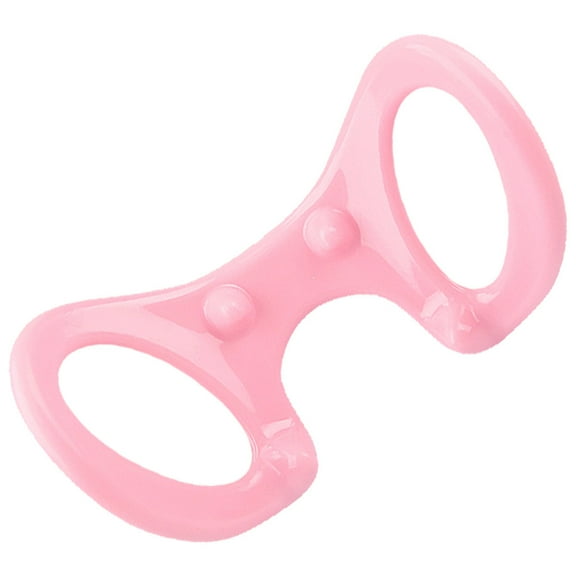 Supvox Sturdy Yoga Ring Fitness Circle with Compact Design 1Pack for Workout Routine