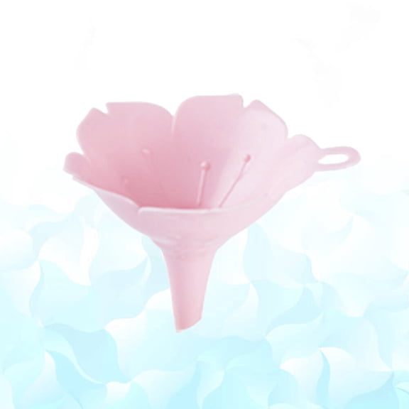 Supvox Lightweight Cooking Oil Funnel with Smooth , Easy to Clean and Kitchen Accessory