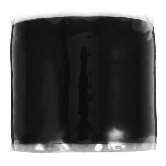 Supvox Self-Adhesive Electrical Insulation Tape Black for Water Pipes Plumbing Work 1Pcs