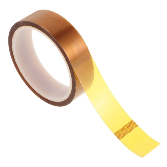 Supvox Polyimide Heat Tape for Sublimation with High Temp Adhesive for Industrial Use