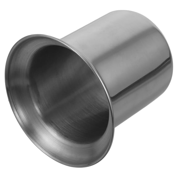 Supvox Bathroom Toilet Brush Holder Stainless Steel for Stable and Use