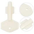 thumbnail image 1 of Supvox Plastic Paper Towel Dispenser Key Replacement for Commercial Toilet Paper Dispensers, 1 of 7