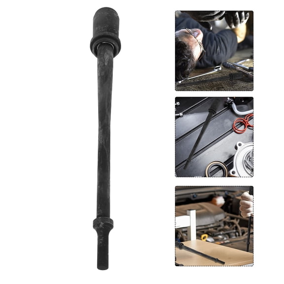 Supvox Heavy Duty Truck Brake System Anchor Installation Tool, Black Steel Repair Equipment, 1 Piece for Maintenance