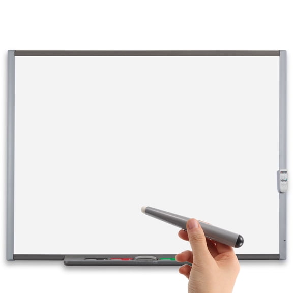 Supvox Universal Black Stylus Pen with Rubber Tip for Smooth Writing and Drawing