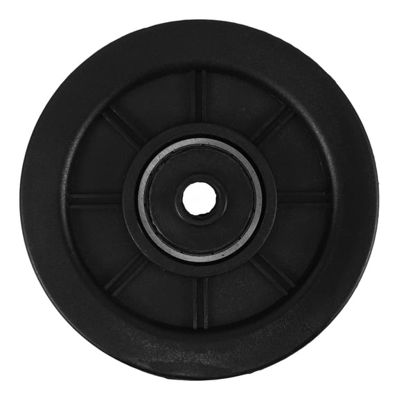 Supvox Universal Nylon Pulley Wheel for Gym Equipment Wear Resistant Fitness Accessory