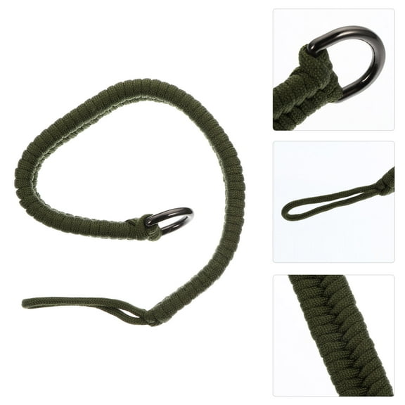 Supvox 1Pc Lightweight Green Camera Lanyard with Quick Release for Digital Cameras