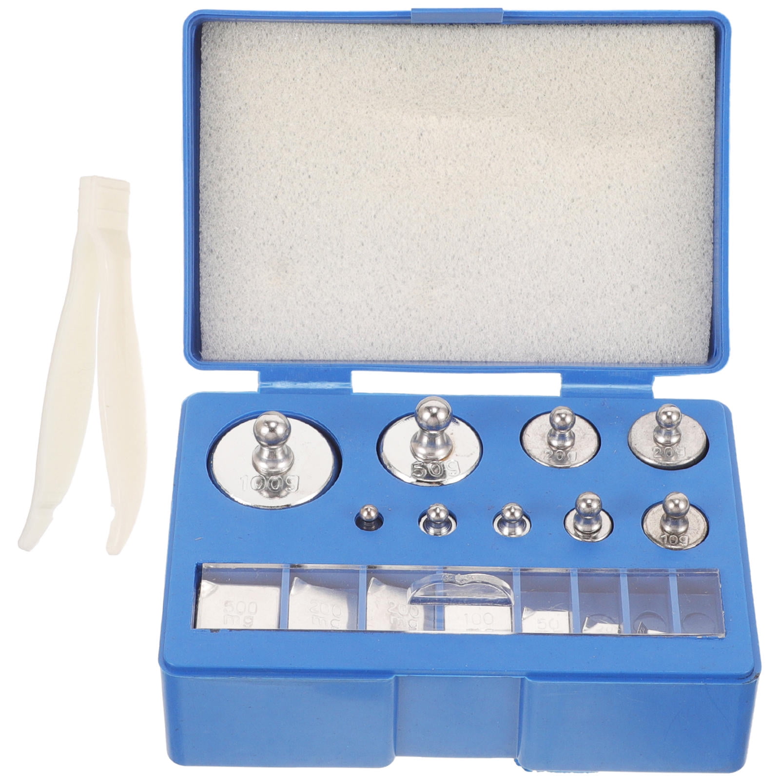 Supvox 1 Set of Calibration Weight Kit Copper Assorted Color for ...