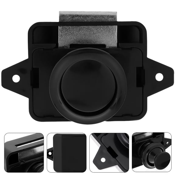 Supvox RV Cabinet Lock Multipurpose Security Lock for Cabinets and Drawers 1 Set and Easy to Install