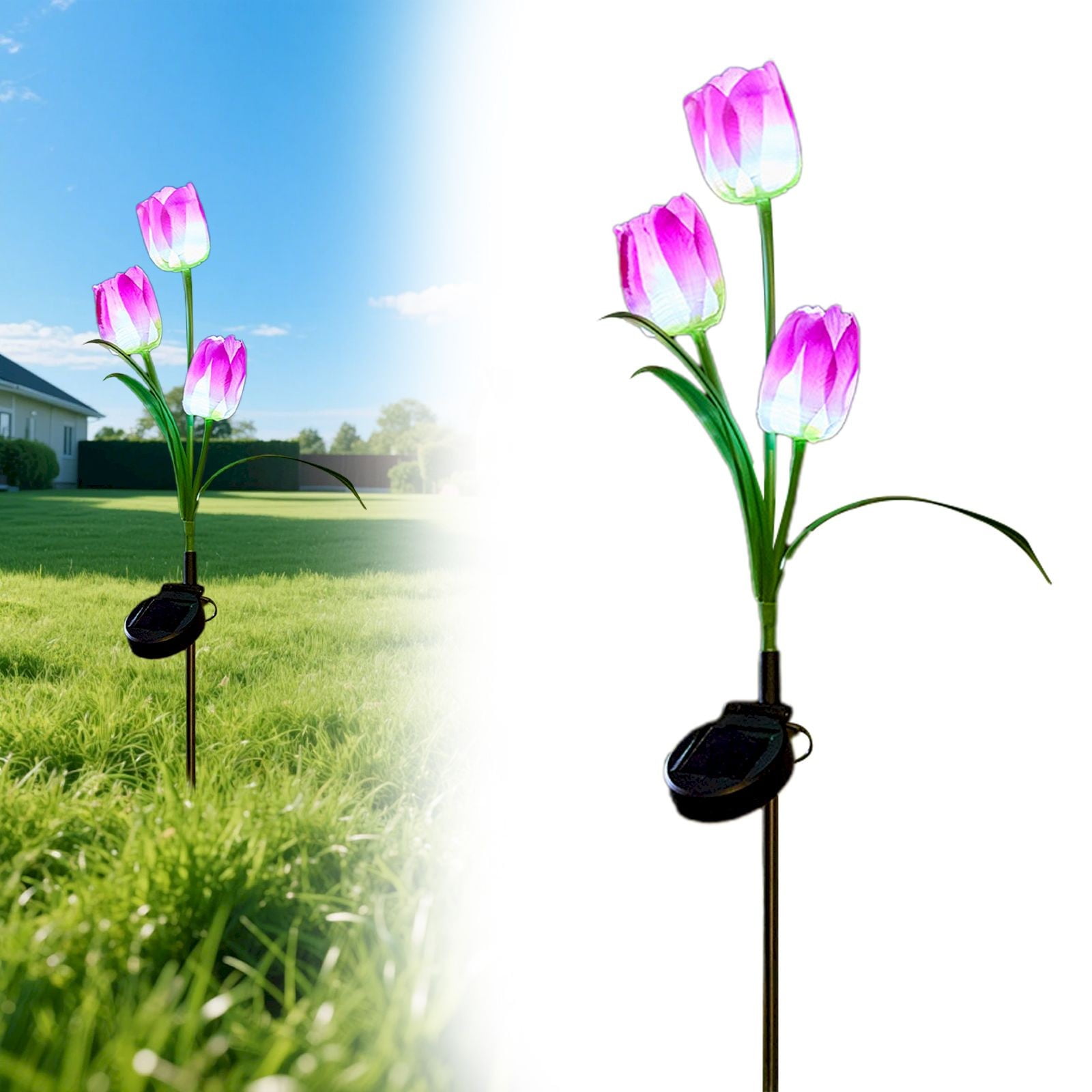 Solar Lights for Garden Decor | Decorative Outdoor Lighting - Target