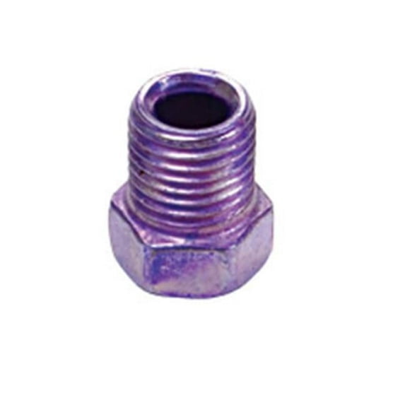 Sur And R Auto Parts Br157 0.38 In. to 24 in. Inv Flr Nut 0.4 4 In. Wrnh