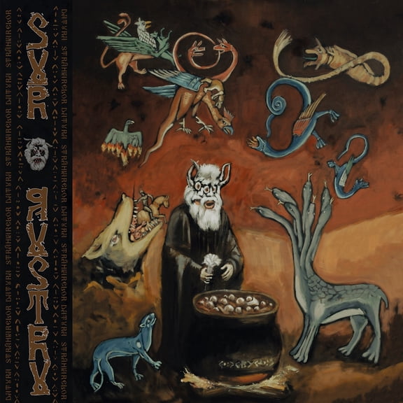 Sur Austru - Datura Strahiarelor - Music & Performance - Vinyl