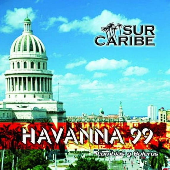 Sur Caribe - Havanna 99 - Latin - CD