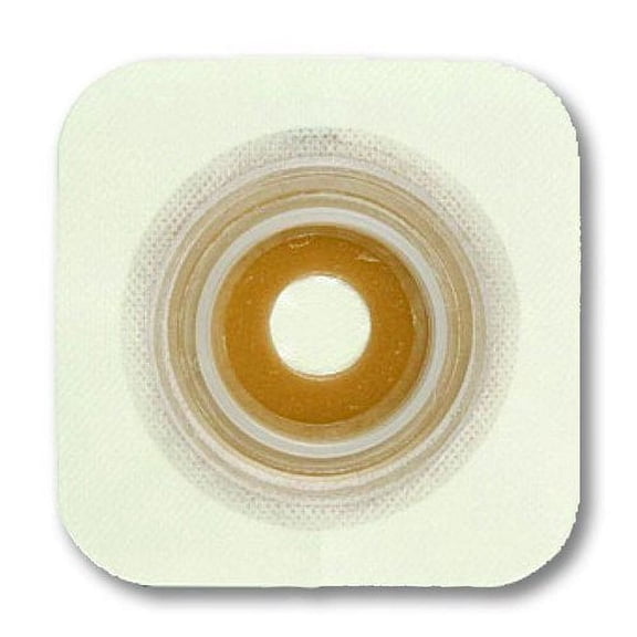 Sur-Fit Natura Moldable Technology Stomahesive Skin Barrier 1-1/4" to 1-3/4", Latex Free Part No. 411805 Qty Per Box
