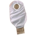 thumbnail image 1 of Sur-Fit Natura Two-Piece Transparent Colostomy Pouch Drainable, Vinyl, 12 Inch Length, 1½ Inch Flange, 1 of 2