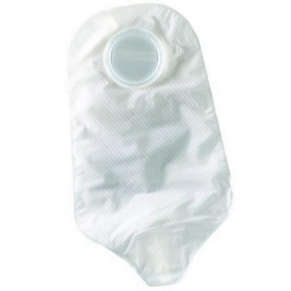 Sur-Fit Natura Urostomy Pouch 10 Inch Length Drainable, Convatec, 401553 - Box of 10