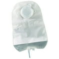 thumbnail image 1 of Sur-Fit Natura Urostomy Pouch, Two-Piece System, 9 Inch Length, Small, 1-1/4 Inch Flange, Drainable, Transparent, 10 Count, 1 of 1