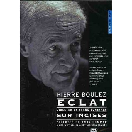 Juxtapositions - Sur Incises [DIGITAL VIDEO DISC]