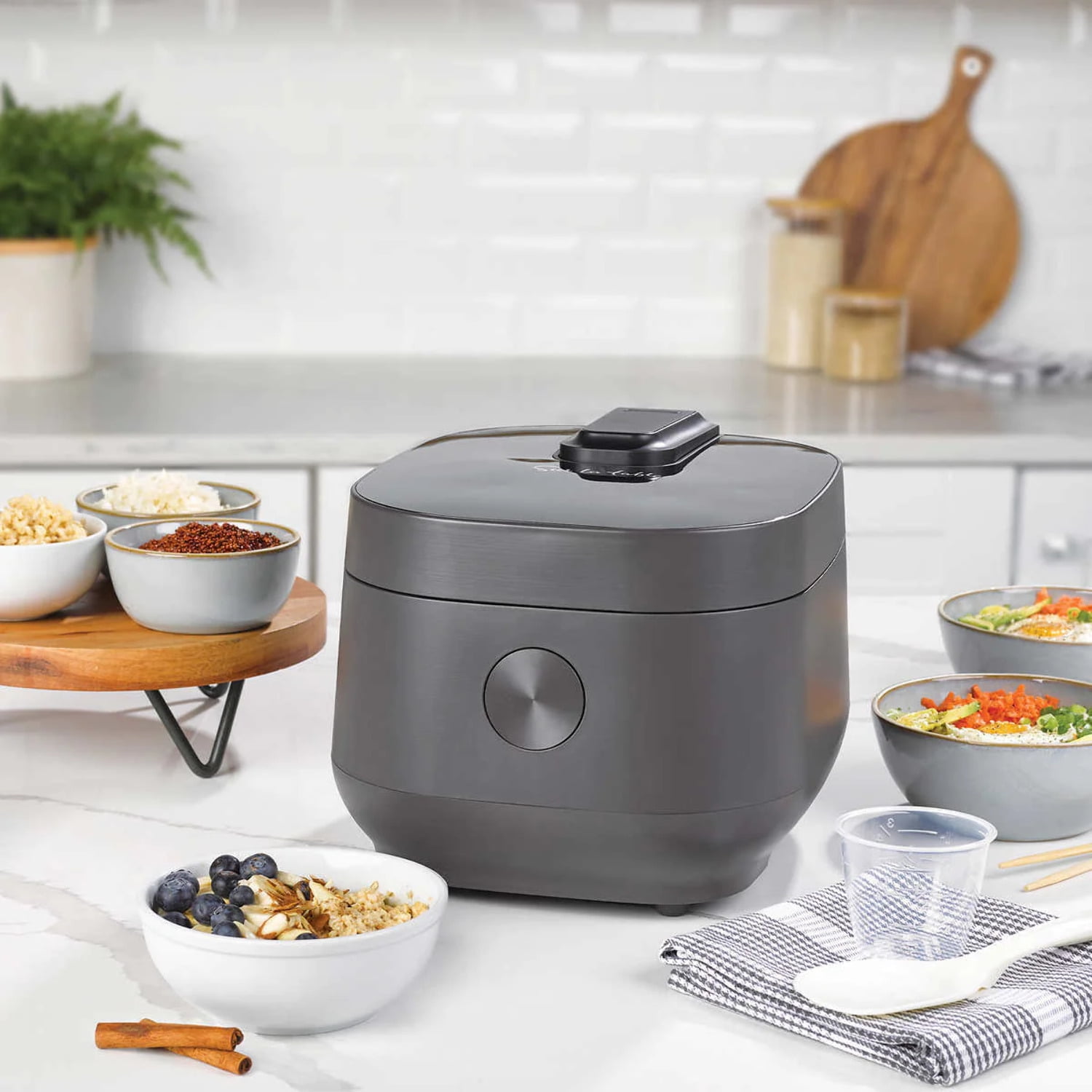 Sur La Table Rice Cooker with Induction Technology