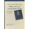 thumbnail image 1 of Sur Plusieurs Beaux Sujects : Wallace Stevens’ Commonplace Book (Hardcover), 1 of 1