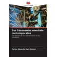 thumbnail image 1 of Sur l'Ã©conomie mondiale contemporaine, (Paperback), 1 of 1
