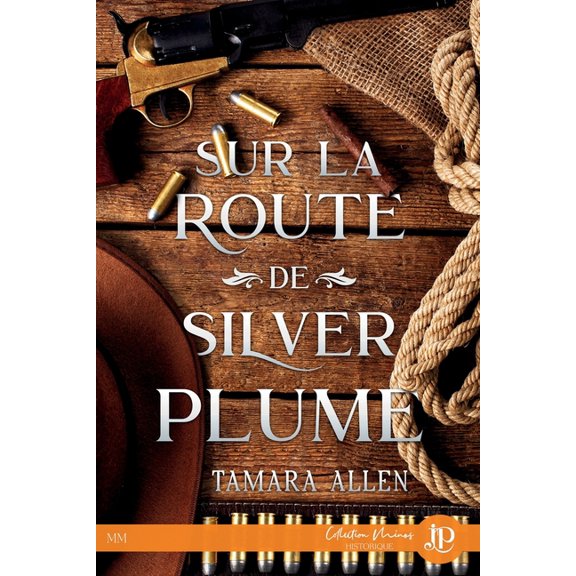 Sur la route de Silver Plume, (Paperback)