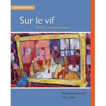 Pre-Owned Sur le vif (World Languages) (Paperback) 0495797855 9780495797852