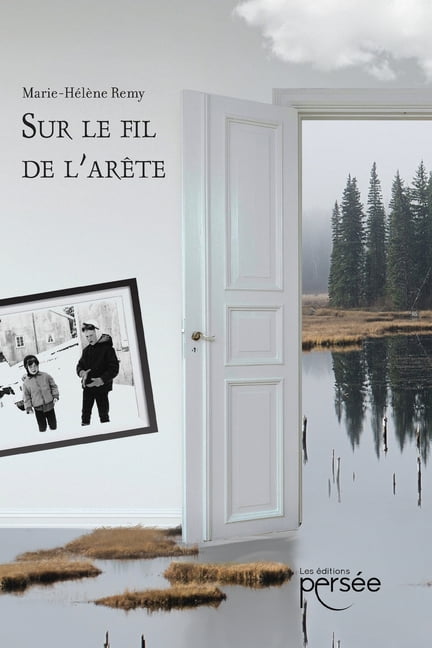 Sur le fil de l'arête, (Paperback)
