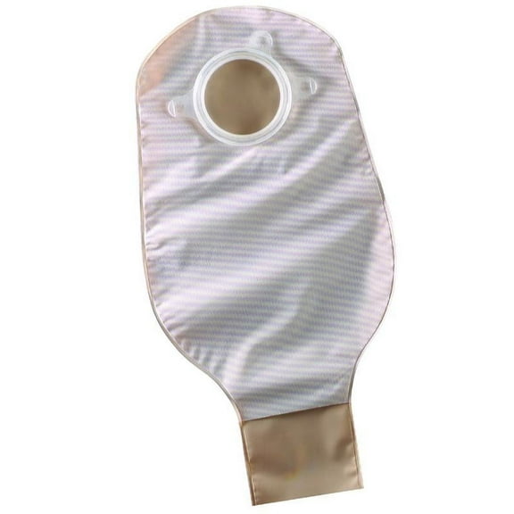 SurFit Colostomy Pouch Natura TwoPiece System 10" Length Drainable, 10 ea
