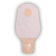 SurFit Natura Colostomy Pouch 2-Piece System 12" Length Drainable, 10 Each - Pack of 2