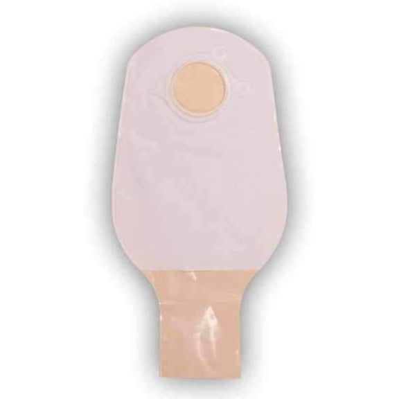 SurFit Natura Colostomy Pouch 2-Piece System 12" Length Drainable, 10 Each - (Pack of 2)