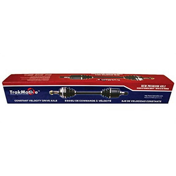 SurTrack VO-8018 CV Axle Shaft Fits select: 1999-2000 VOLVO S70, 1999-2000 VOLVO V70