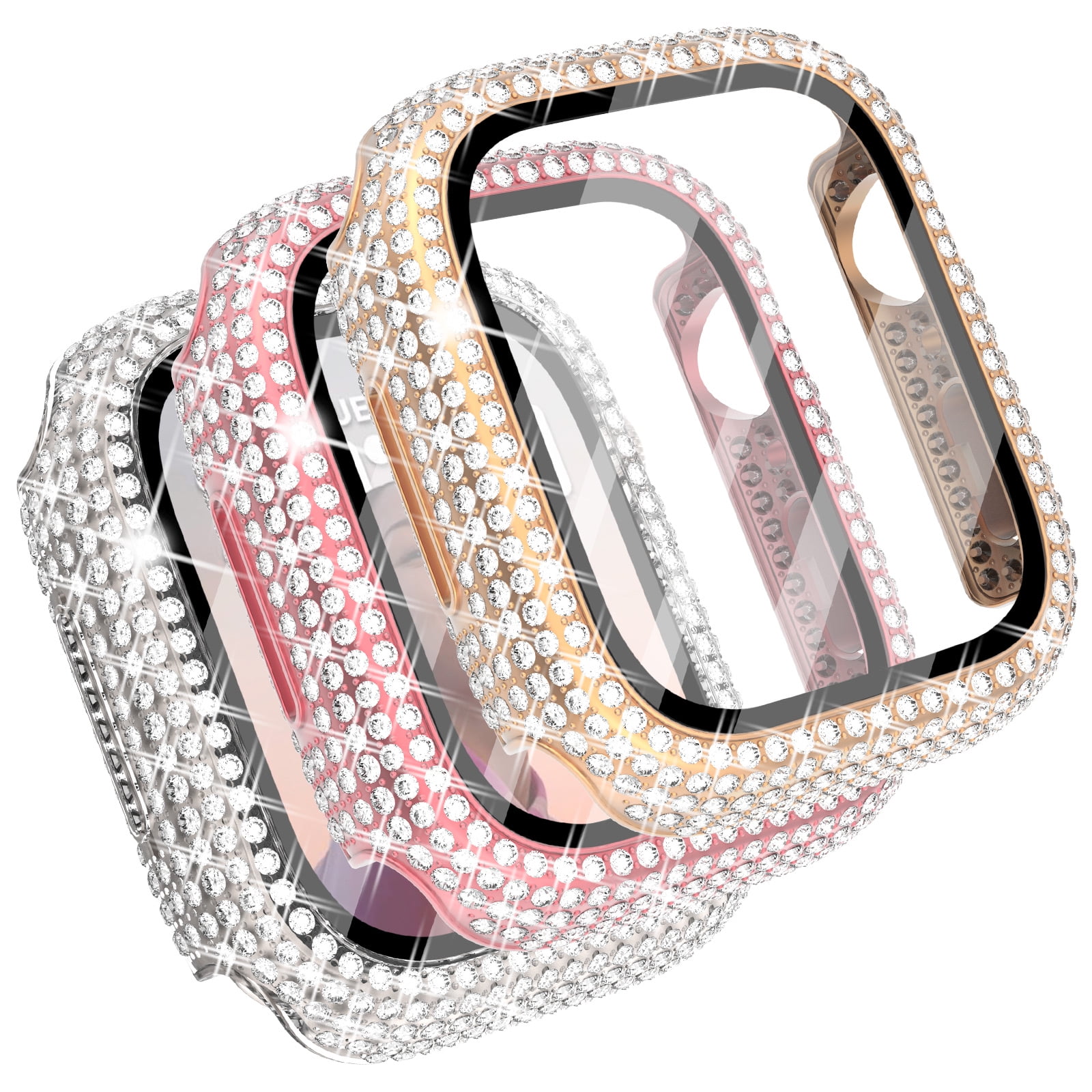 Photo inspiration: Visual Reference: Surace Smartwatch Protective Cover Compatible With Apple Watch Case