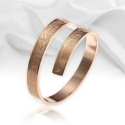 MAOKA Surah Ayatul Kursi Islamic RING Adjustable Size Gold Silver Ring Men Women Gift
