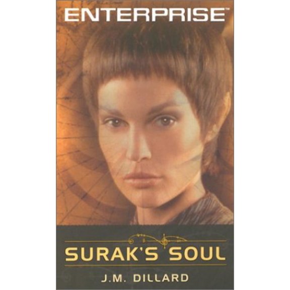 Pre-Owned Surak's Soul (Mass Market Paperback) 0743462807 9780743462808
