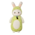 thumbnail image 1 of Surakey 23 inchs Large Rabbit Holiday Plush Rabbit Girls Gifts Stuffed Animal Toy Green, 1 of 10