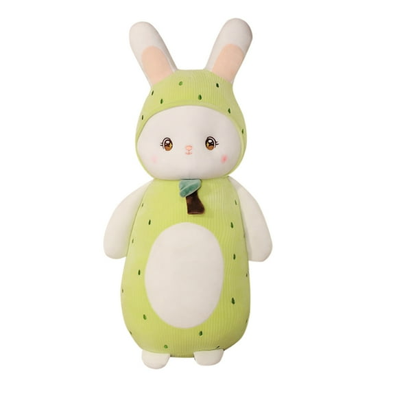 Surakey 23 inchs Large Rabbit Holiday Plush Rabbit Girls Gifts Stuffed Animal Toy Green