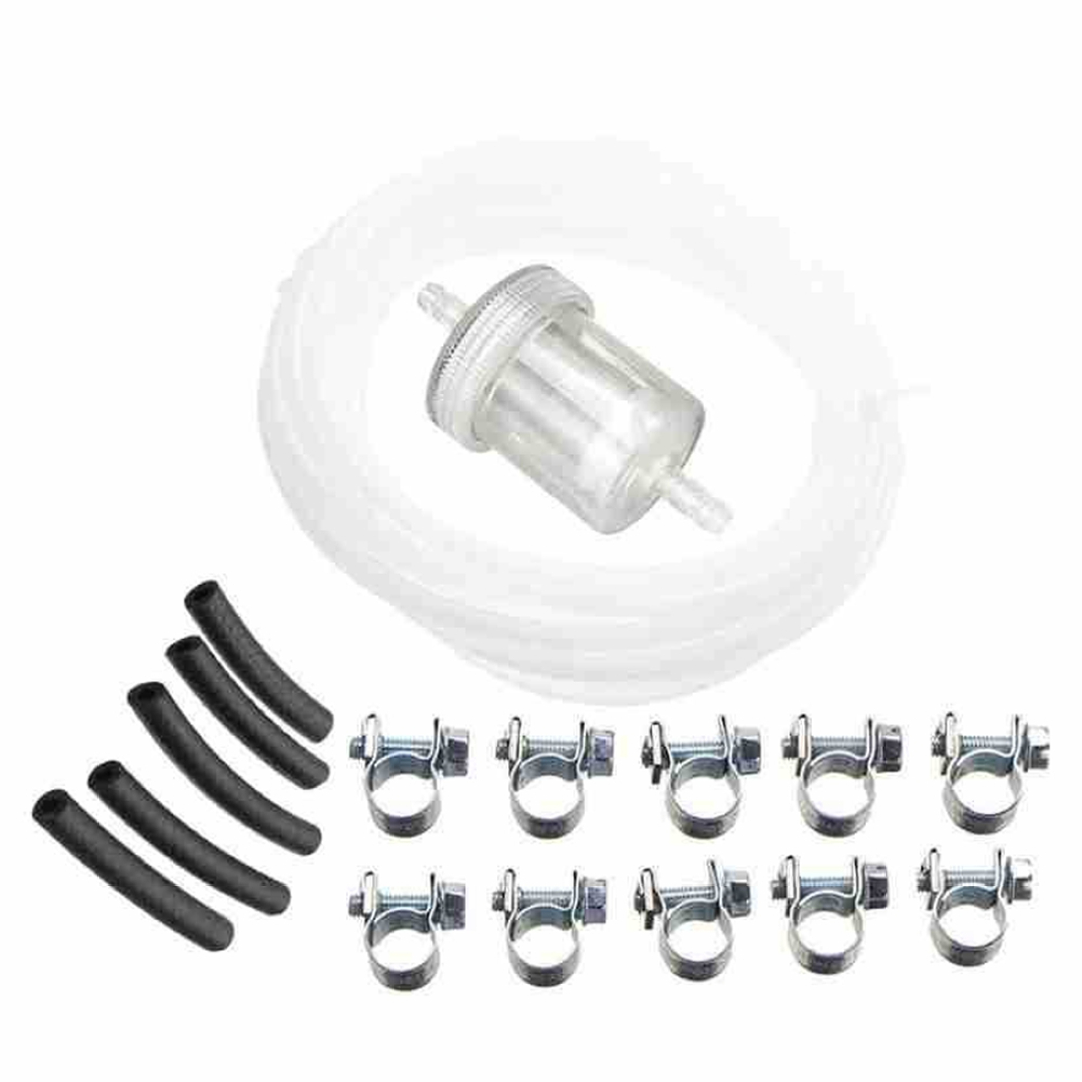 Surakey Diesel Heater Hose Kit Gasoline Fuel Pipe Filters Kit