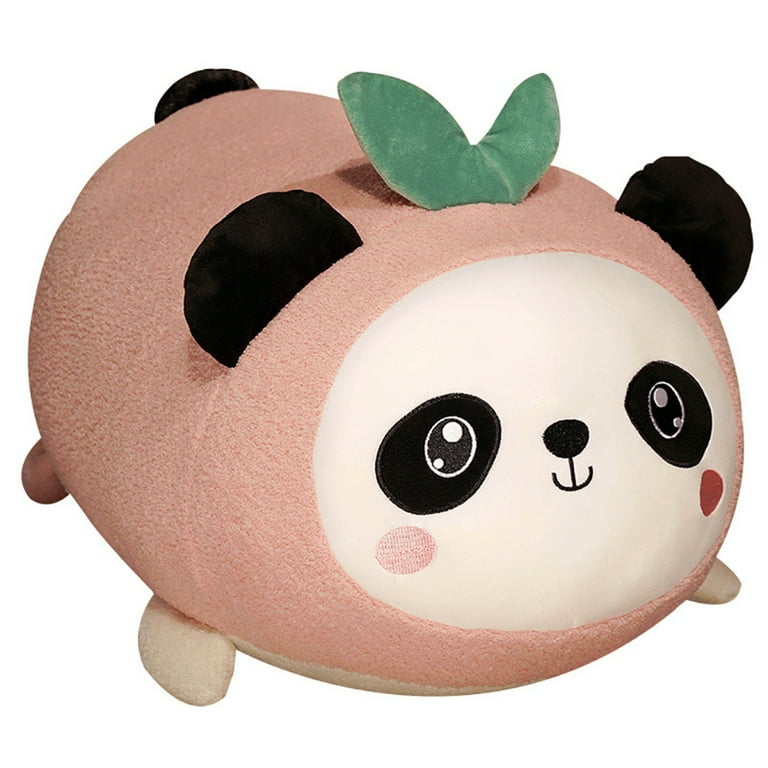 Surakey Funny Panda Weight Plush Stuffed Animal Toy - 23.6
