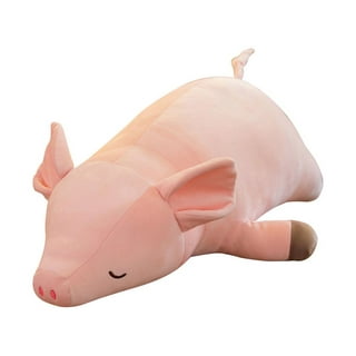 Pink Pig Plush Toys