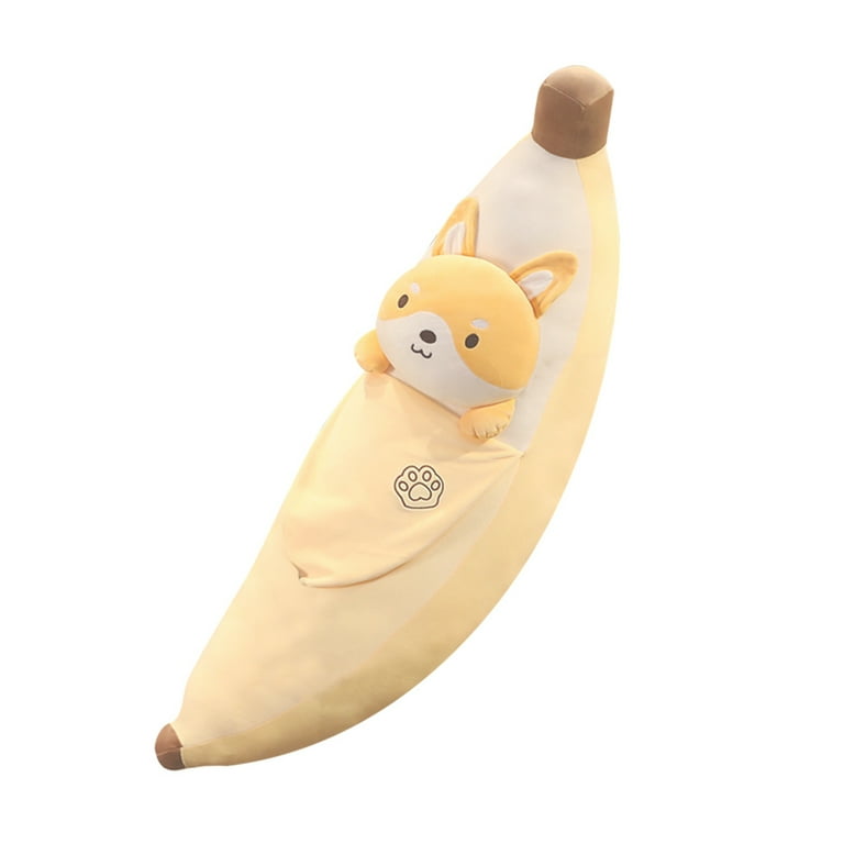 Plush Soft Banana Pillow Plush Soft Banana Pillow