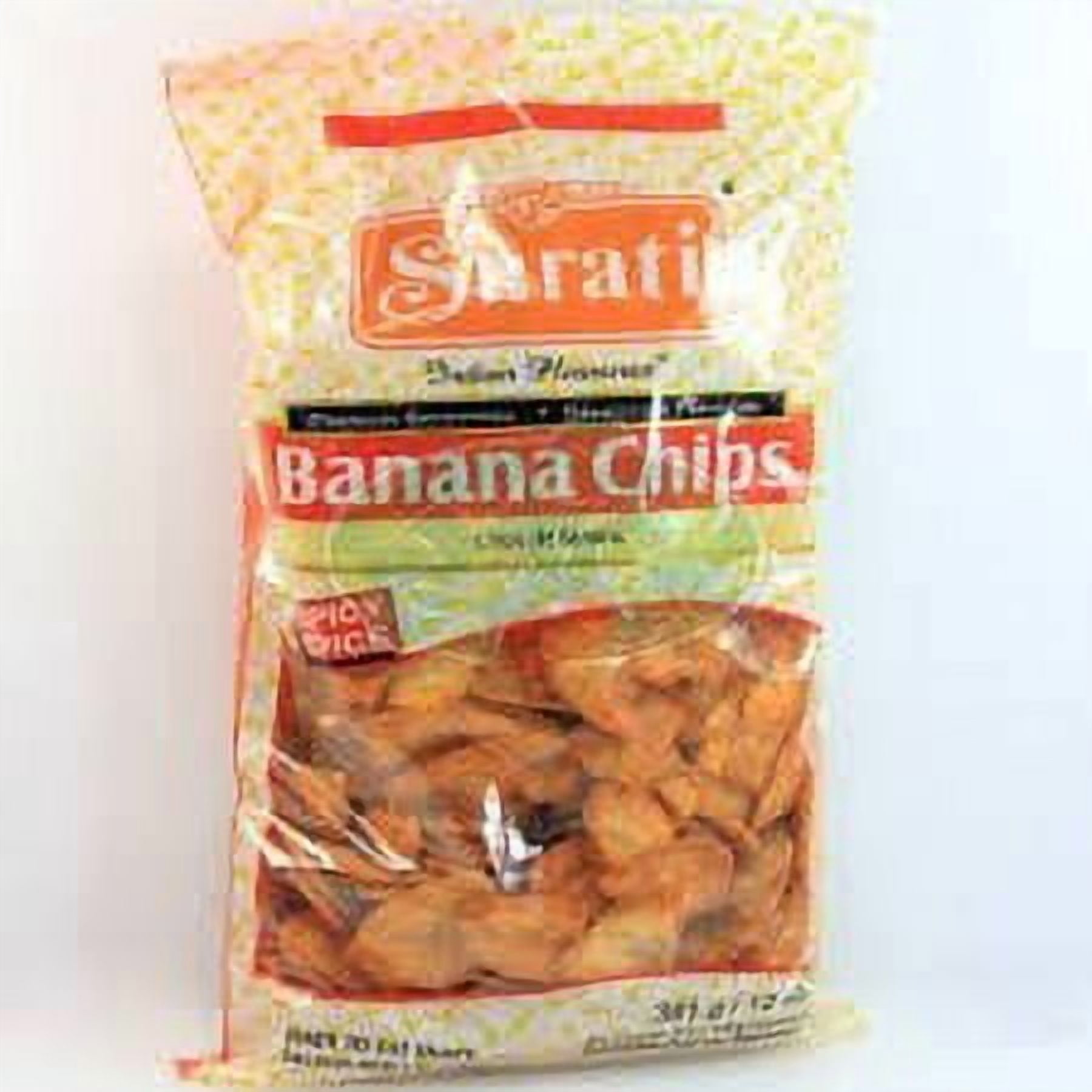 Surati Banana Chips Spicy341gm