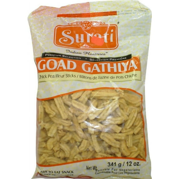 Surati Goad Gathiya 12 OZ