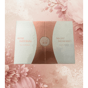 Surati Imperial Collection 2-Piece Gift Set   Rose Imperial & Night Memories | Unisex