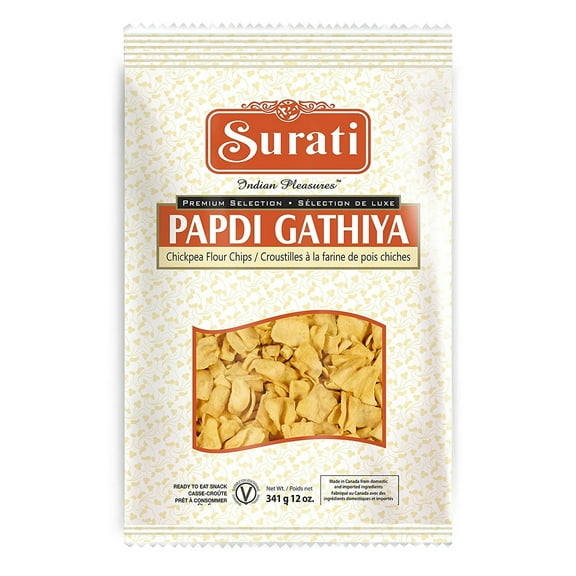 Surati Papdi Gathiya 12 oz