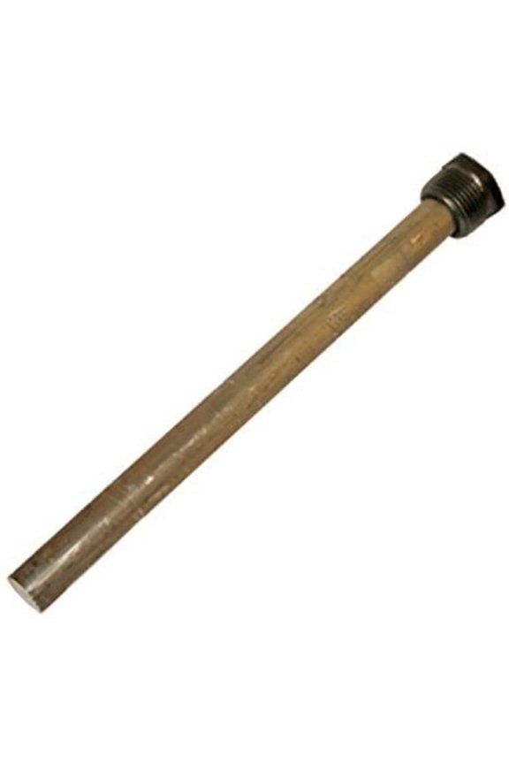 Surban 233516 Alum Anode Rod for Suburban Water Heaters 9" L x 3/4" Pipe Thread