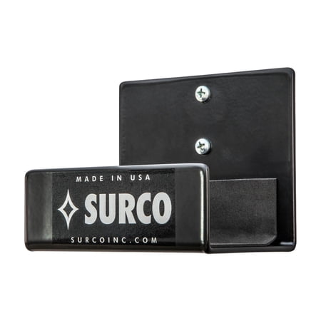 Surco DH1000 Wall-Mount Door Hangers for Jeep Wrangler YJ, TJ, JK, JL