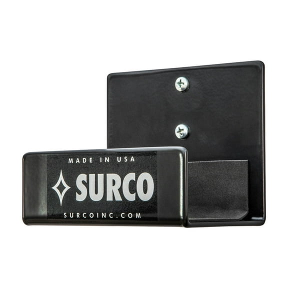 Surco DH1000 Wall-Mount Door Hangers for Jeep Wrangler YJ, TJ, JK, JL