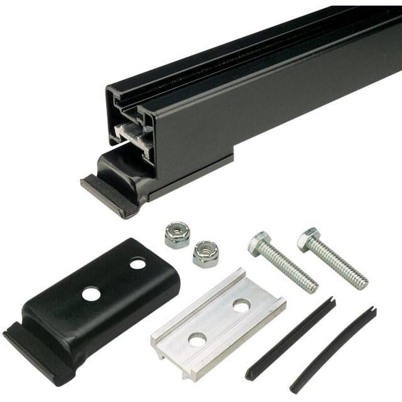 Surco Elevated Roof Rack Adapter Black ER200