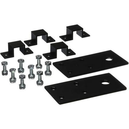 Surco Light Bracket for Safari Rack Black LT100